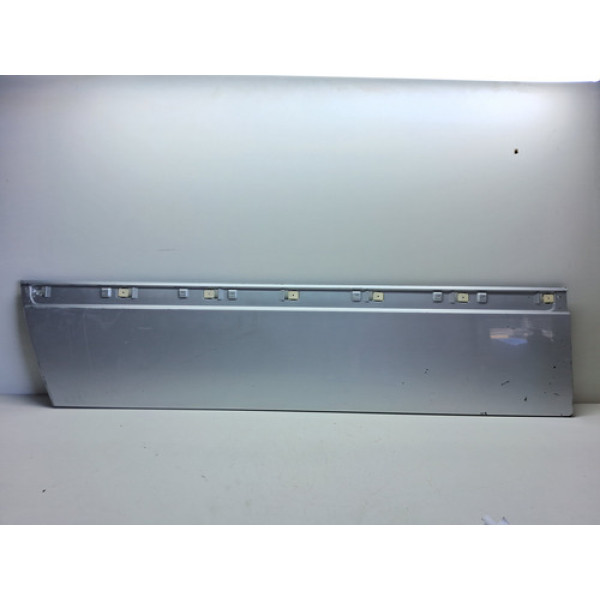 Friso Moldura Porta Diant Esq Kia Opirus 3.8 2007 2008  Prata