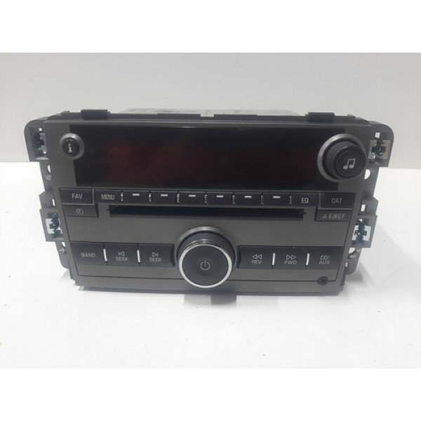Radio Toca Cd Chevrolet Captiva 3.6 2008 A 2012