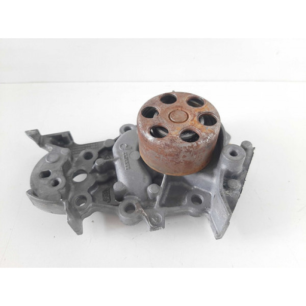 Bomba De Água March Sandero Clio 1.0 16v Flex 80cv