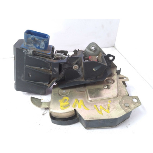 Fechadura Eletrica Traseira Direita Bmw 323i 1994 A 1998