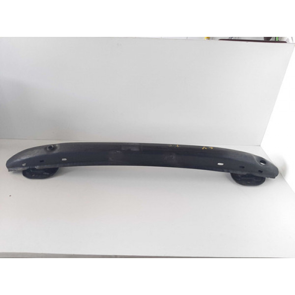 Alma Lamina Parachoque Traseiro C4 Pallas E Hatch 08/13