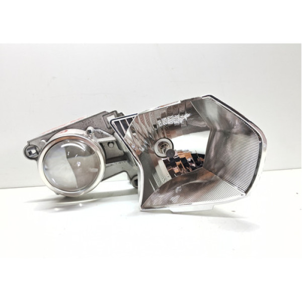 Bloco Optico Projetor Farol Direito Tracker 1.0 2020 A 2024 Direito