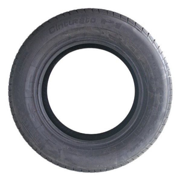 Pneu Aro 14 Pirelli P1 Cinturado Xl165/70/14 85t Estado Novo