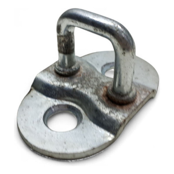 Batente Tampa Traseira Captiva 2008 2009 A 2017