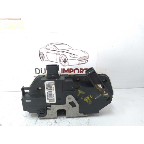Fechadura Eletrica Traseira Esquerda Ford Edge 2011 A 2014