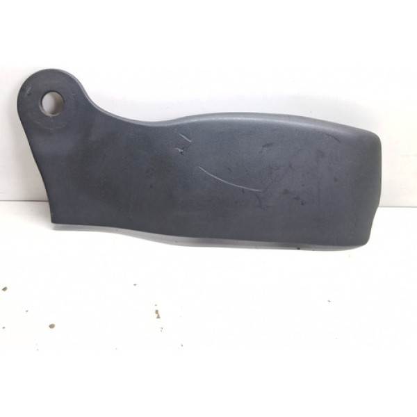 Acabamento Banco Dianteiro Direito Fluence 2011 A 2016 Preto