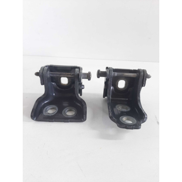 Par Dobradiça Porta Traseira Esquerda Citroën C3 2013 A 19