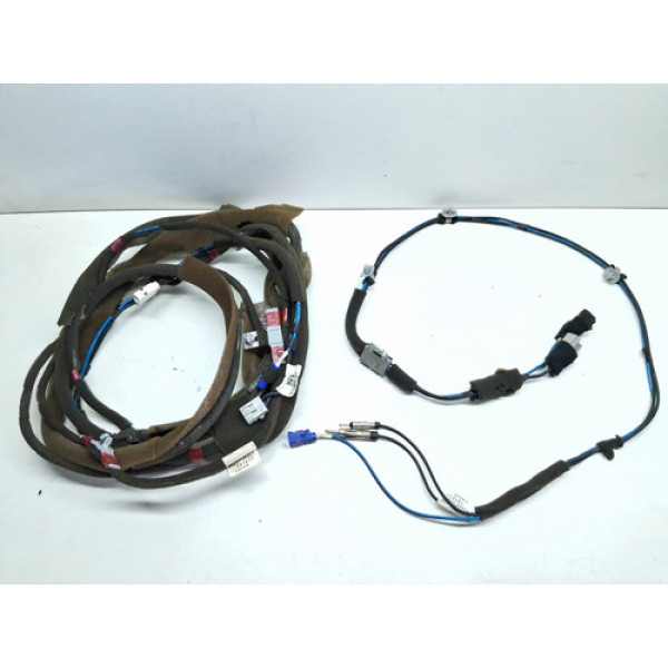 Chicote Multimídia Hyundai Azera 3.0 2012 A 2016