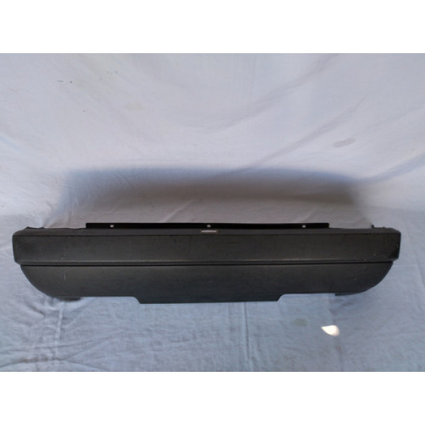Para Choque Traseiro Fiat Uno 1984 A 1990 Detalhe 