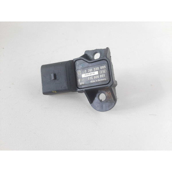 Sensor Map Volkswagen Gol G4 1.0 1.6 1.8  2005 A 10 Detalhe