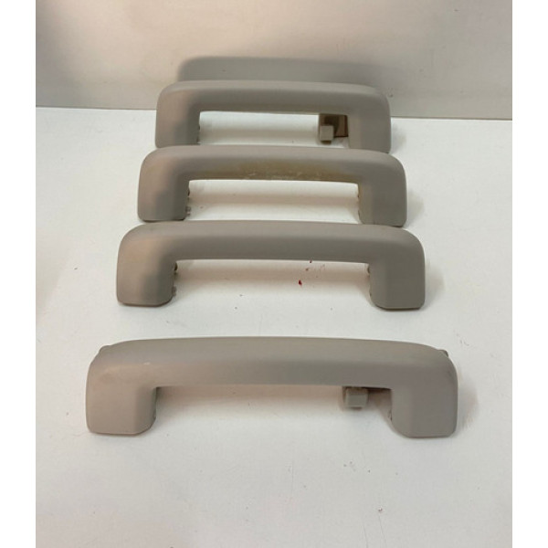 Kit Alça Puxador Puta Que Pariu Land Rover Discovery 3 2.7