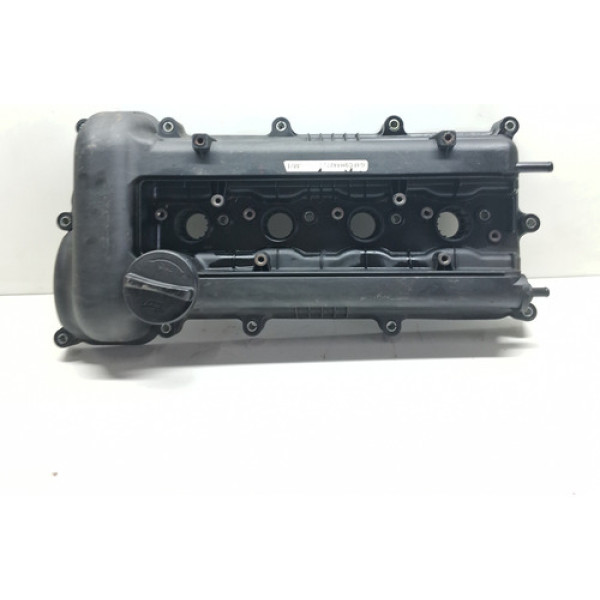 Tampa Válvula Hb20 1.6 16v 2013 2014 A 2018 Preto