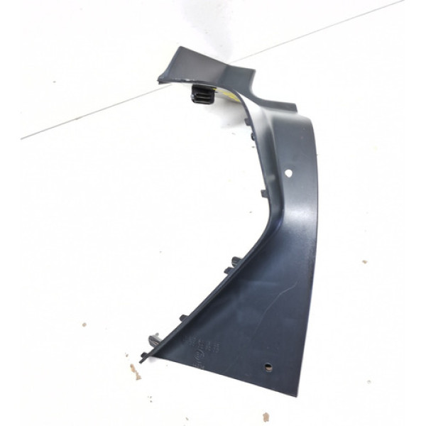 Acabamento Moldura Lanterna Esquerda Polo 2020/ Preto