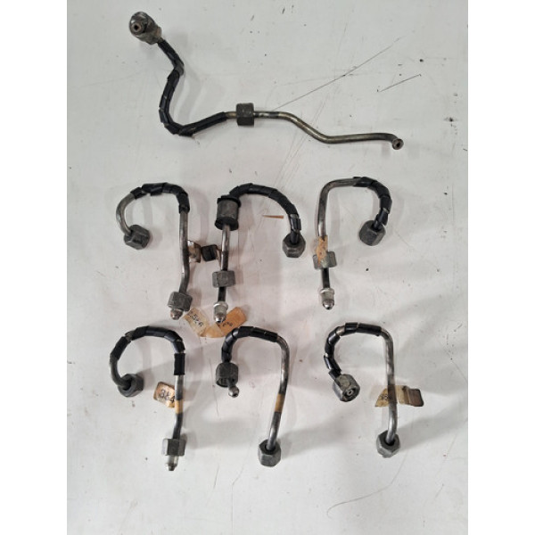 Jogo Cano Bico Injetor Discovery 4 3.0 2012 A 2016 