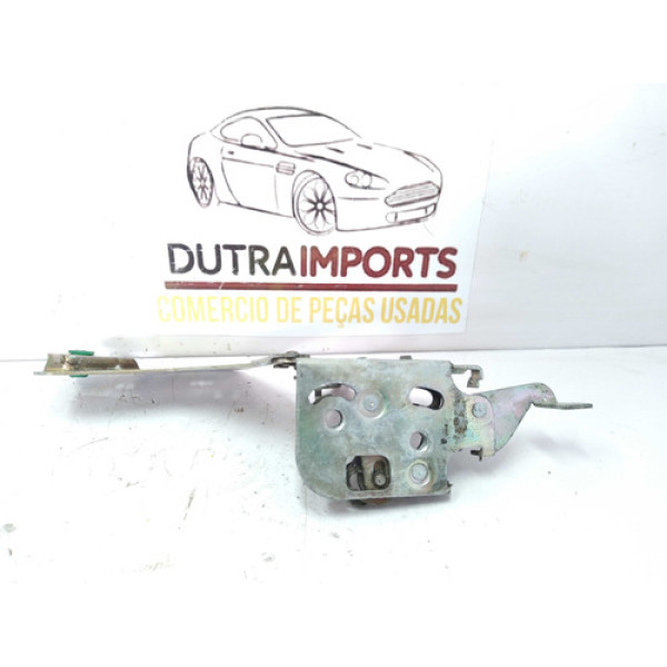 Fechadura Manual Dianteira Direita Fiat Uno 2p 1988 A 1996