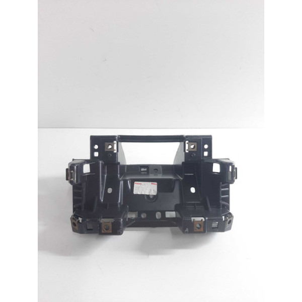 Acabamento Interno Suporte Painel Hyundai Azera 2012 A 2016 - Preto - Preto