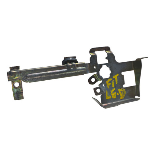 Suporte Maçaneta Dianteira Esquerda Fit 2004 A 2008