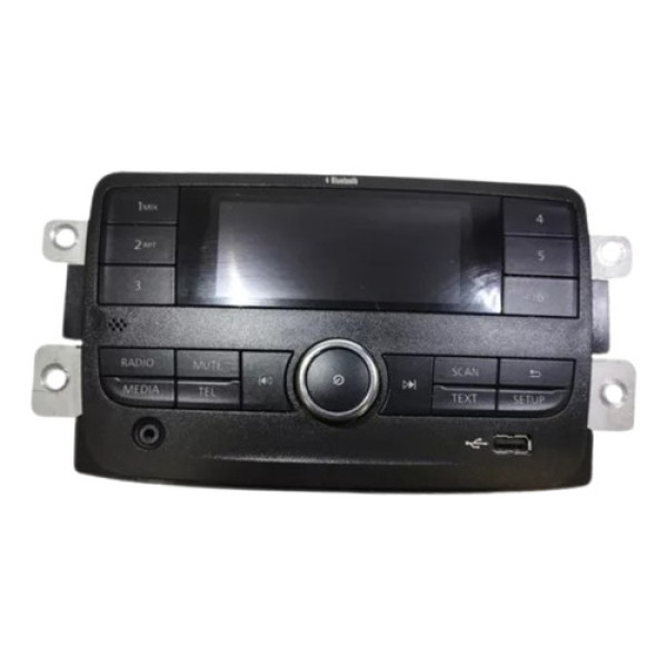 Radio Som Bluetooth Renault Kwid 2017 2018 2019 2020 A 2024