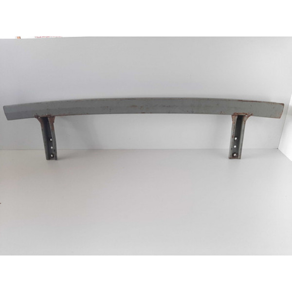 Alma Lamina Parachoque Traseiro Civic 1996 A 2000