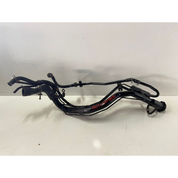 Gargalo Tanque Combustível Mitsubishi Outlander 3.0 V6 2008