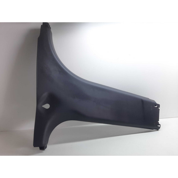 Moldura Inferior Coluna Central Direita Citroën C3 2013 19