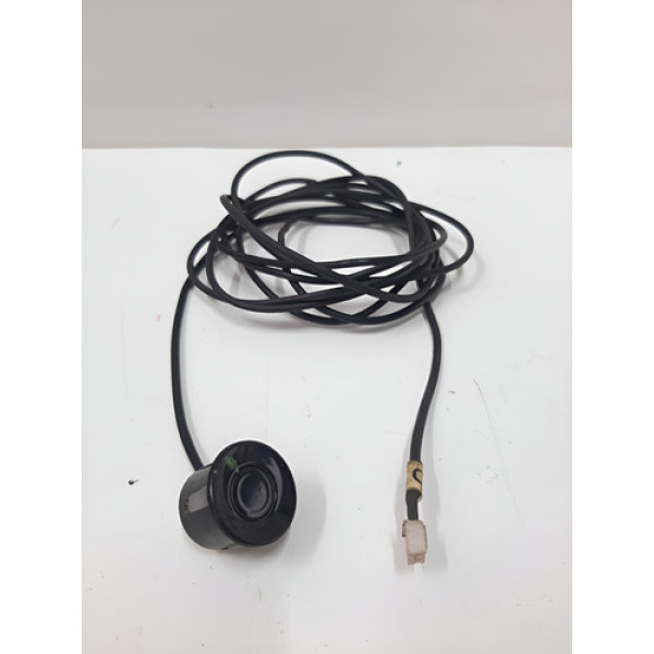 Sensor De Ré Mitsubishi Outlander 3.0 V6 2008 Preto