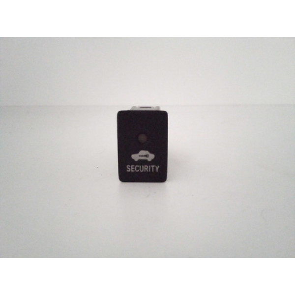 Botão Security Alarme Toyota Corolla 2009 489138
