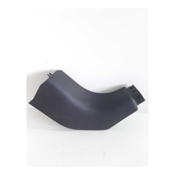 Acabamento Soleira Dianteira Direita Citroën C3 2013 A 2019 Preto