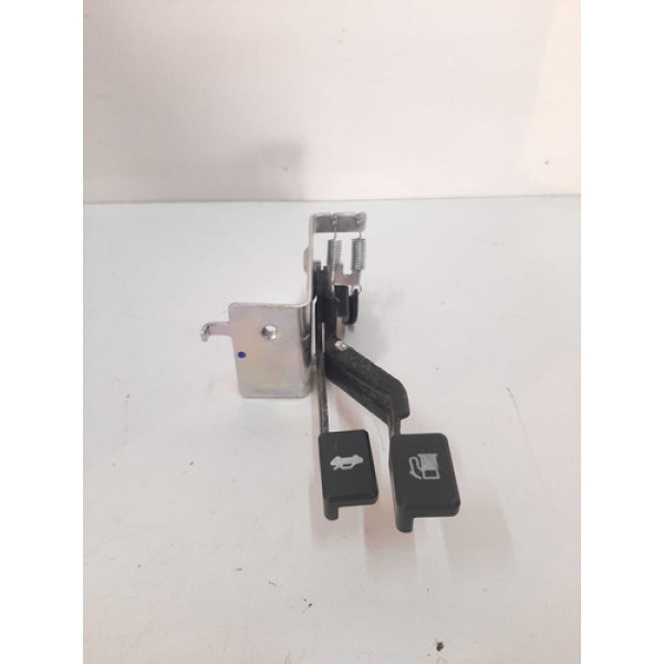 Alavanca Puxador Tanque Combustível E Porta Mala Kwid 17/21