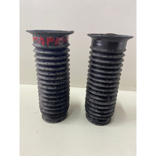 Par Coifa Amortecedor Traseiro Jeep Compass 2017 A 2020