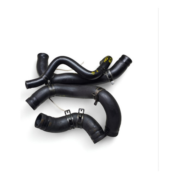 Kit 4 Mangueiras Agua  Radiador Hb20 2020 21 22 23