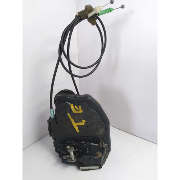 Fechadura Eletrica Traseira Esquerda Corolla 2009 A 2013