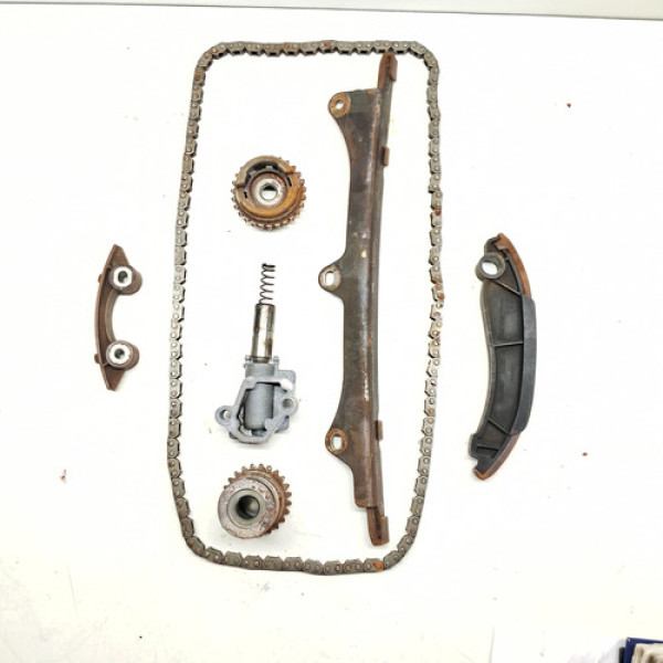 Kit Corrente Renegade Toro Compass 1.3 T270 2022 A 2024 