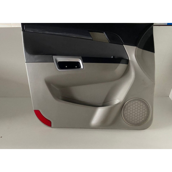 Forro Porta Dianteiro Esquerdo Captiva 08 A 15 Peq. Detalhe