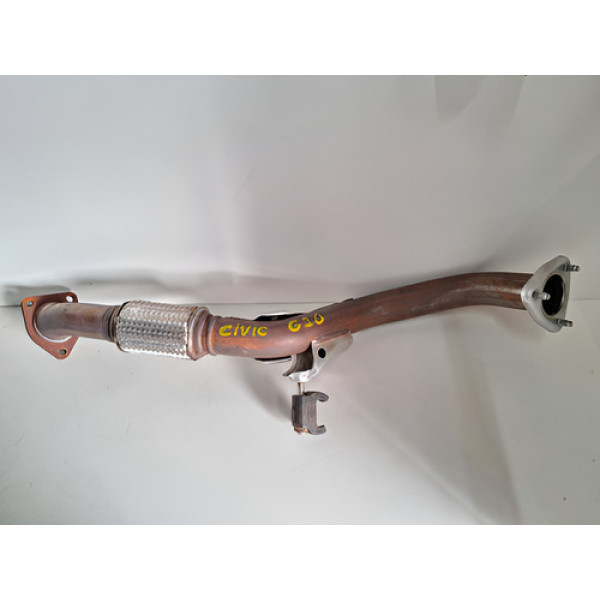 Malha Catalisador Escape Civic1.5 2017 A 2021