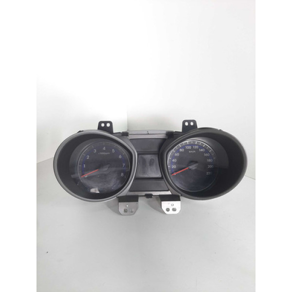 Painel Instrumento Hb20 1.0 3cc 2013 2014 A 2018 Preto E Cinza