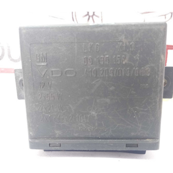 Módulo Controle Eletrônico Vectra Astra Zafira 09135156