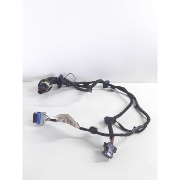 Chicote Porta Traseiro Esquerdo Citroen C3 2013 2014 A 2019