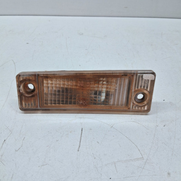 Lanterna Luz Placa Tras Direita Chevrolet Captiva 2008 2009