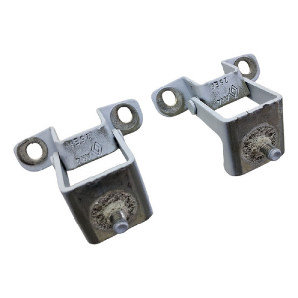 Par Dobradiça Tampa Traseira Sandero 2015 A 2013