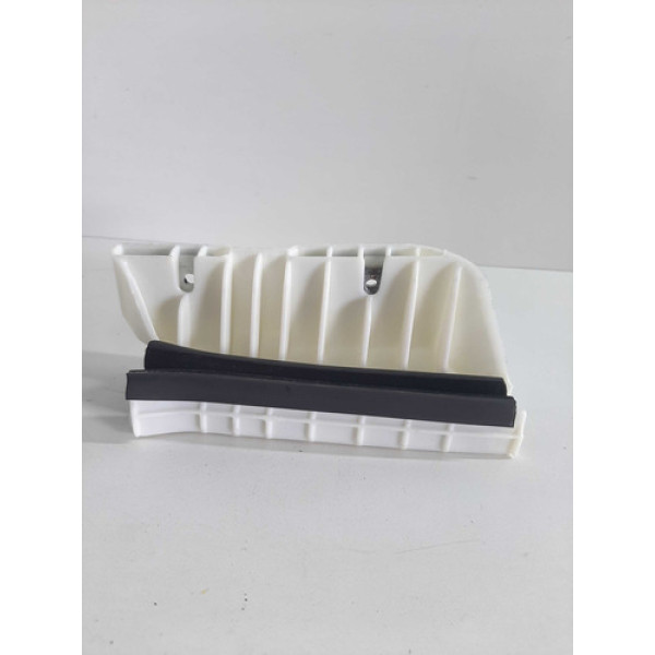 Guia Canaleta Vídro Traseiro Direito Citroën C3 2013 A 2019 Branco