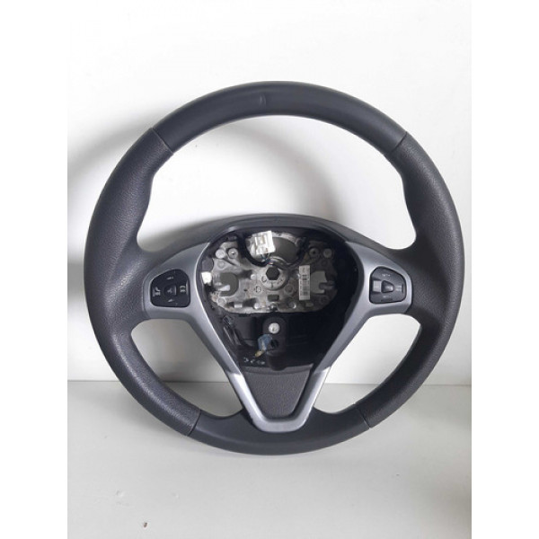 Volante Direção Ford Ka 1.5 2019 2020 2021 Detalhe De Uso
