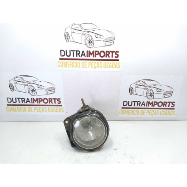 Farol De Milha Esquerdo Fiat Linea 2010 E32241 Transparente