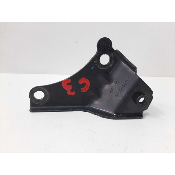 Suporte Coxim Traseiro Cambio Citroën C3 1.4 2004 A 2012