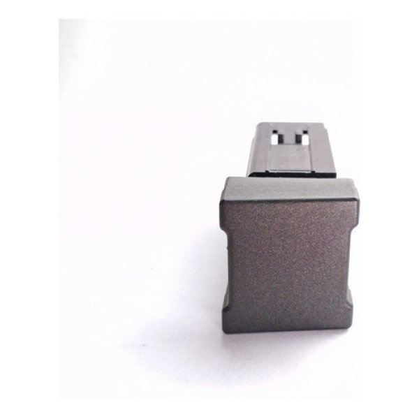 Botão Falso Acabamento Painel Kia Opirus 3.8 2007 2008  Preto