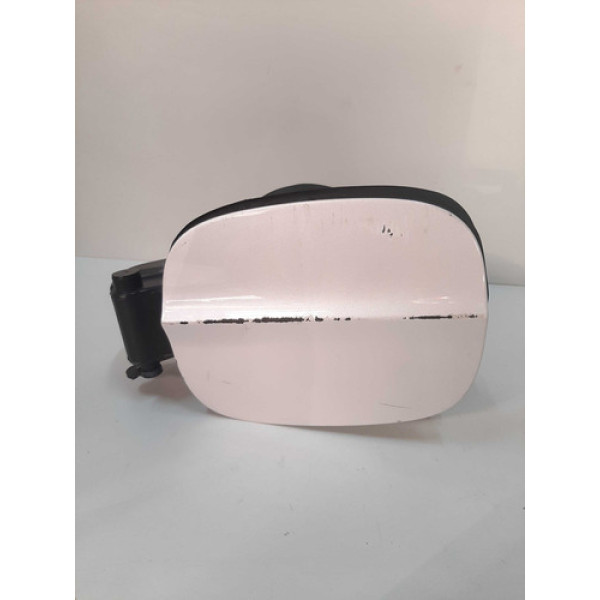 Portinhola Tanque Combustível Fusion Titanium  2017 Detalhe 2017 Branco Perolado