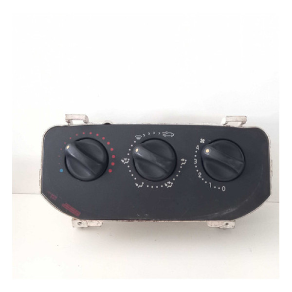 Comando De Ar Renault Clio 1999 A 2012 143340000