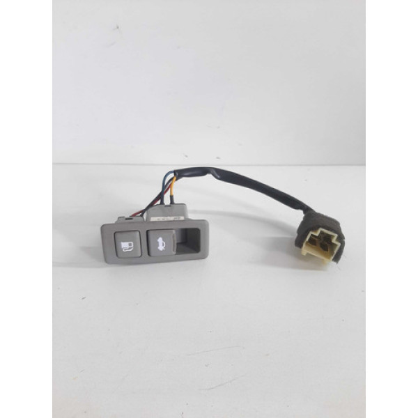 Botao Abertura Capo Portinhola Kia Opirus 2008 