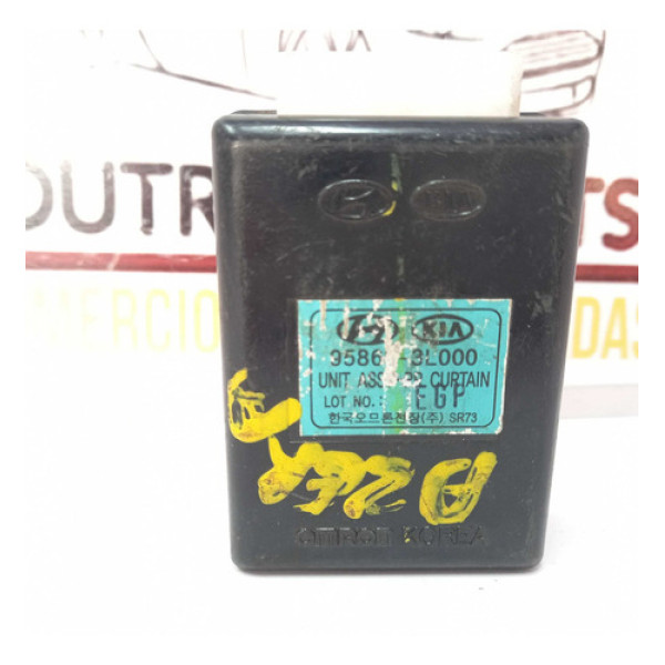 Modulo Controle Cortina Azera 3.3 2008 A 2011 958603l000