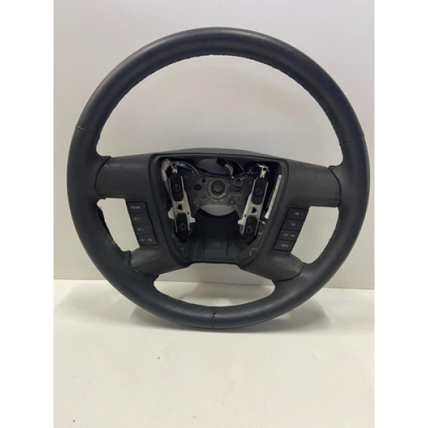Volante De Direção Ford Fusion 2.3 2006 A 2009 Recapado